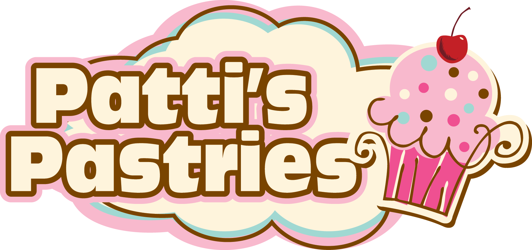 Patti's Pastries Logo