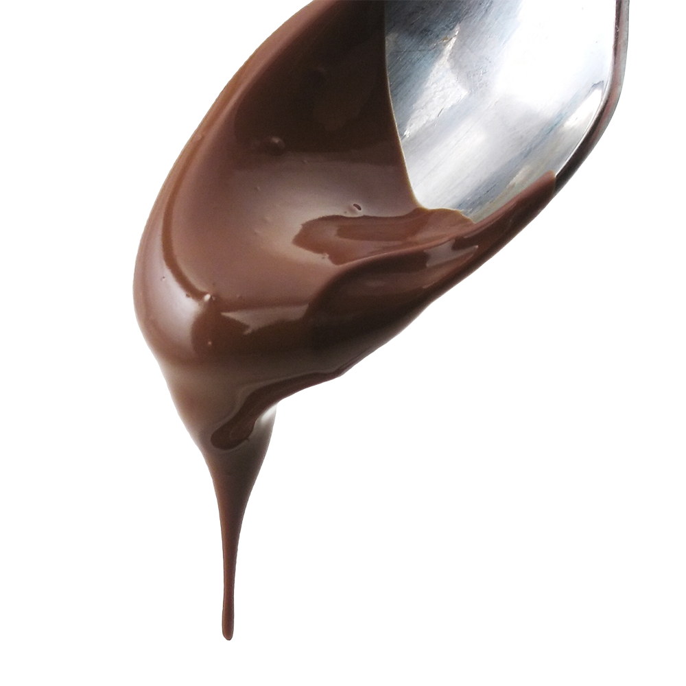 Chocolate Spoon PNG